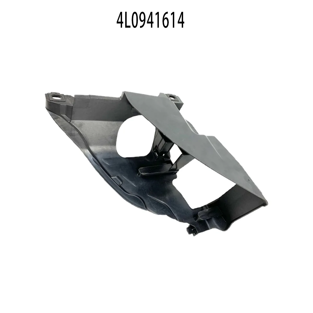 4L0941614 Front Right Headlight Bracket For Audi Q7 2007-2015 High Quality Headlight Mounting Panel Headlamp Support