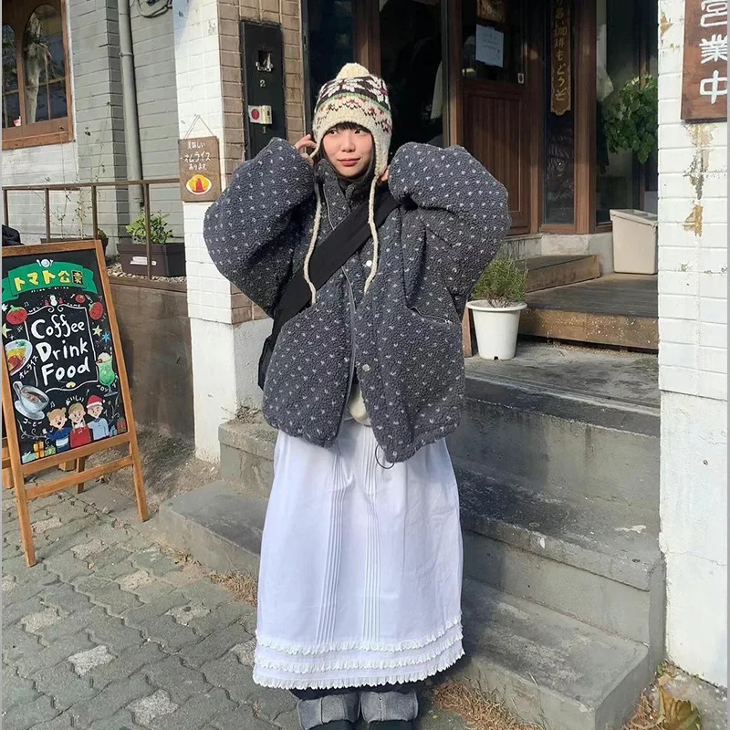 

Куртка из овечьей шерсти, женская зимняя одежда, женская военная армейская боевая тактическая куртка для защиты силы, камуфляжная практичная одежда