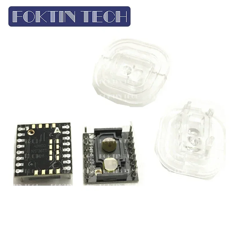 ADNS-9800 Laser Mouse Sensor A9800 +lens ADNS-6190-002