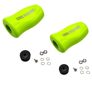 زر بكرة الصيد ل Daiwa ل SLP يعمل ل Tatula ل Zillion ل Fuego Spinner Bait Reel زر معالجة الصيد أفضل 6 قطع غيار مبيعات بكرات دايوا - رقم 2