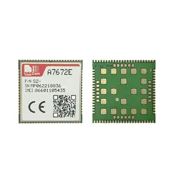 SIMcom LTE Module A7672E A7672SA A7672G A7672E-LASE A7672E-FASE A7672G-LABE A7672SA-LASE A7672SA-FASE100% New and Original