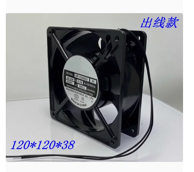 

Новый оригинальный вентилятор UF-123823H AC230V