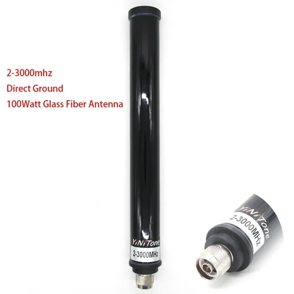 

AT-3000M Wideband 2-3000MHz FRP Fiberglass Mobile Antenna