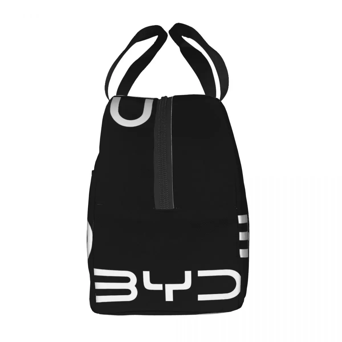 BYD-Lunch Bag unisexe portable, glacière isolée, boîte à bento alimentaire, nouveau