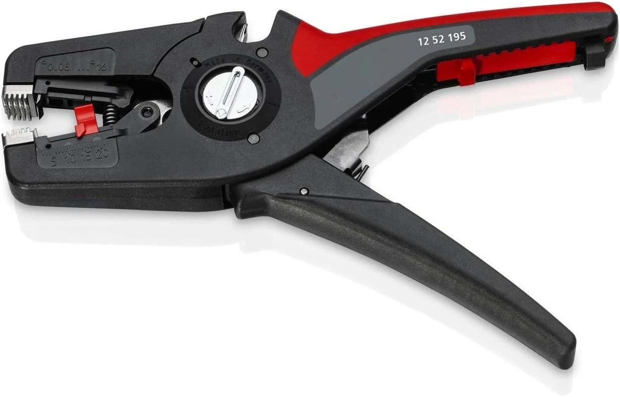 

Tools 12 52 195 PreciStrip16 Insulation Stripper