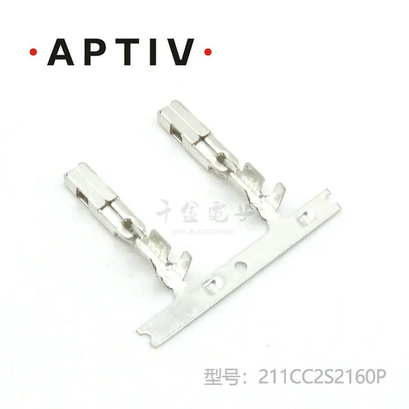 100PCS  Aptiv original connector 211CC2S2161