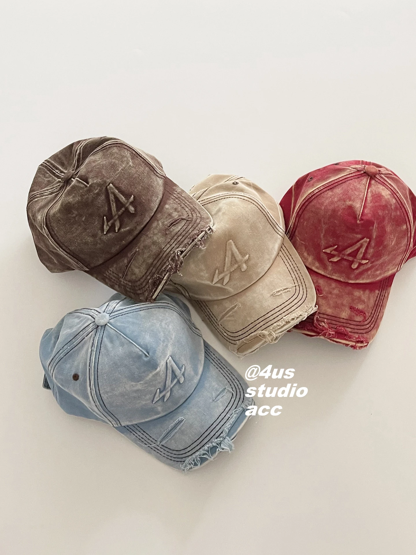 

Versatile baseball cap female street big head circumference sunshade cap male face small