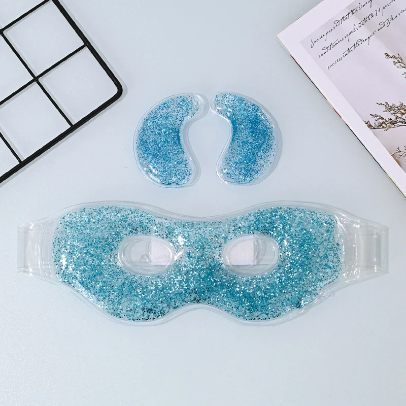 وعاء حمام الثلج للوجه يغرق غمس الوجه للطي الجليد الوجه مغسلة الوجه أداة العناية بالبشرة للسفر المنزلي