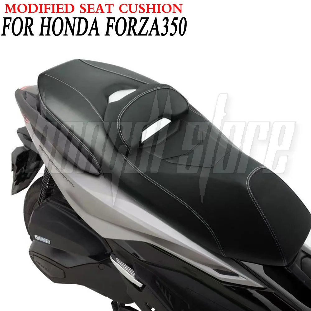 

For Forza350 350Forza Forza 350 Motorcycle Modified Seat Seat Cushion Plus Soft and Comfortable Seat Cushion