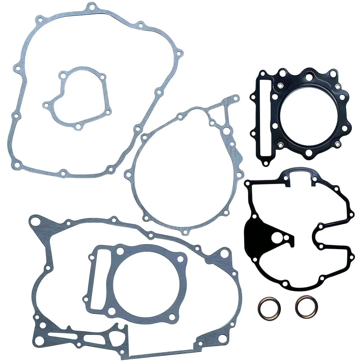 Kit de juntas de tapa de cárter de cilindro de motocicleta TOP para HONDA XR650L 1993-2009 2012-2022 NX650 Dominator 1988-1989 XR 650 L NX