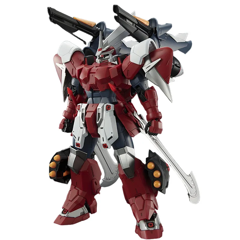Bandai – KIT de modèles originaux GUNDAM MG GUNDAM GLADIATOR 1/100, figurine d'action Anime, modèle à assembler, jouets, modèles cadeaux pour garçons