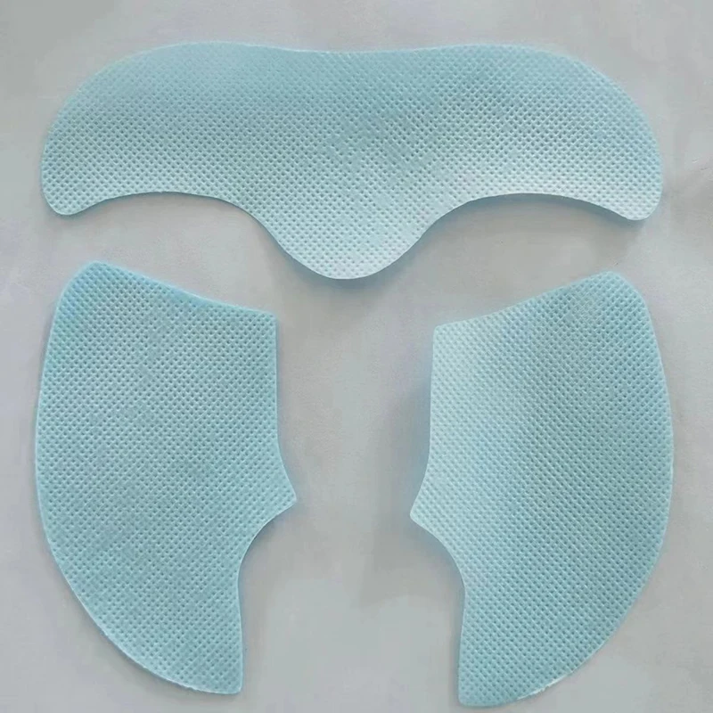 Collagen Film Paper Soluble Facial Mask Face Skin Cheek Sticker Forehead Patch Smile Lines Patches Anti-aging Wrinkles Remover