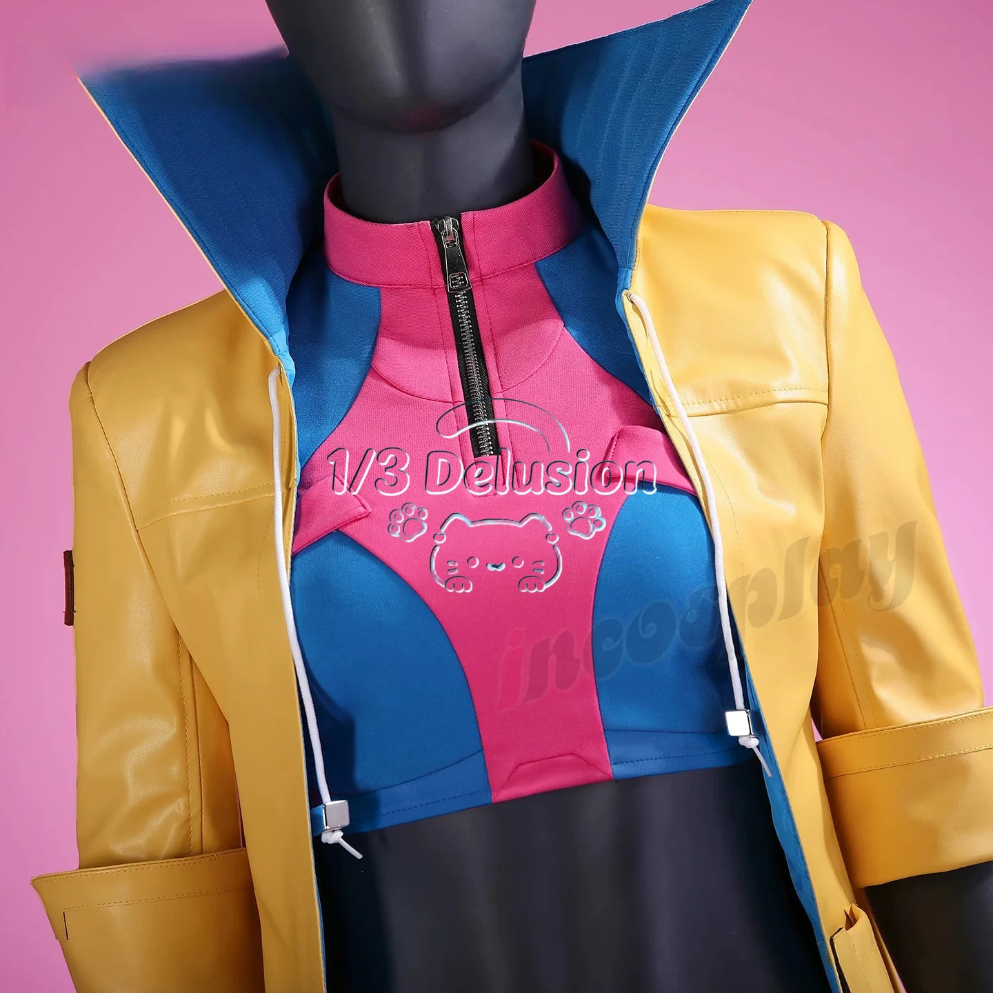 Anime-spelserie: Jubilee Cospl - Anime Cosplay Series recensie en prijs