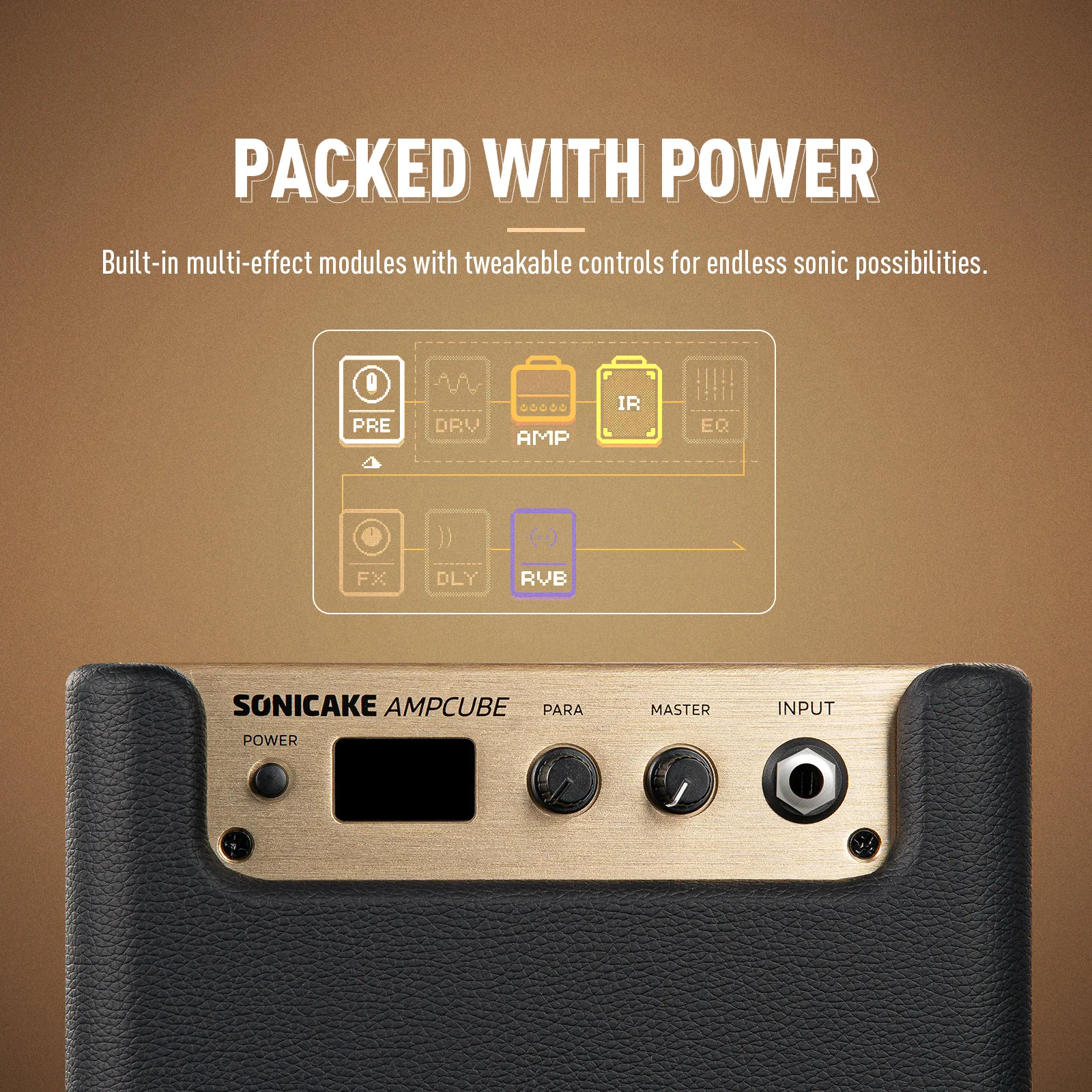 Thumbnail 3 - #69 New Effects Processors Arrivals
