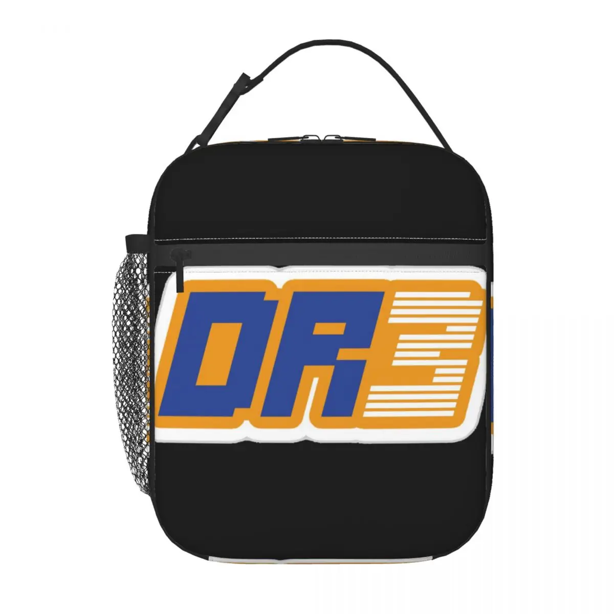 

Insulated Lunch Bag Daniel Ricciardo DR3 Lunch Box Tote Food Handbag