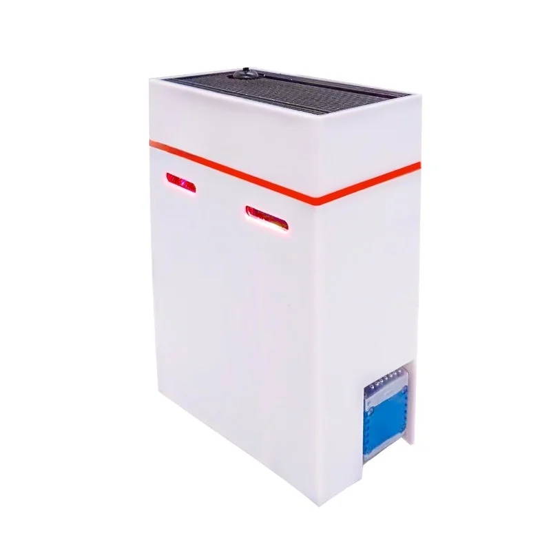 

Seawater fish tank, coral built-in, purifying water quality