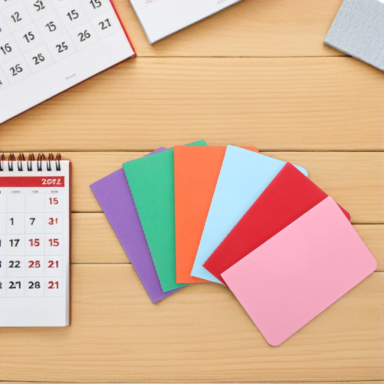 36Pcs Mini Pocket Notebook A6 Lined Notepads Bulk Pack Portable Small Notebook for Purse Travel Journal Memo Pad Writing Notes