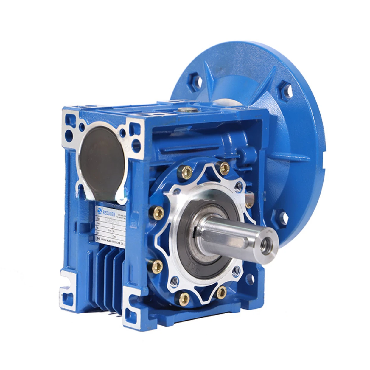 Customization acceptable transmission worm gearbox