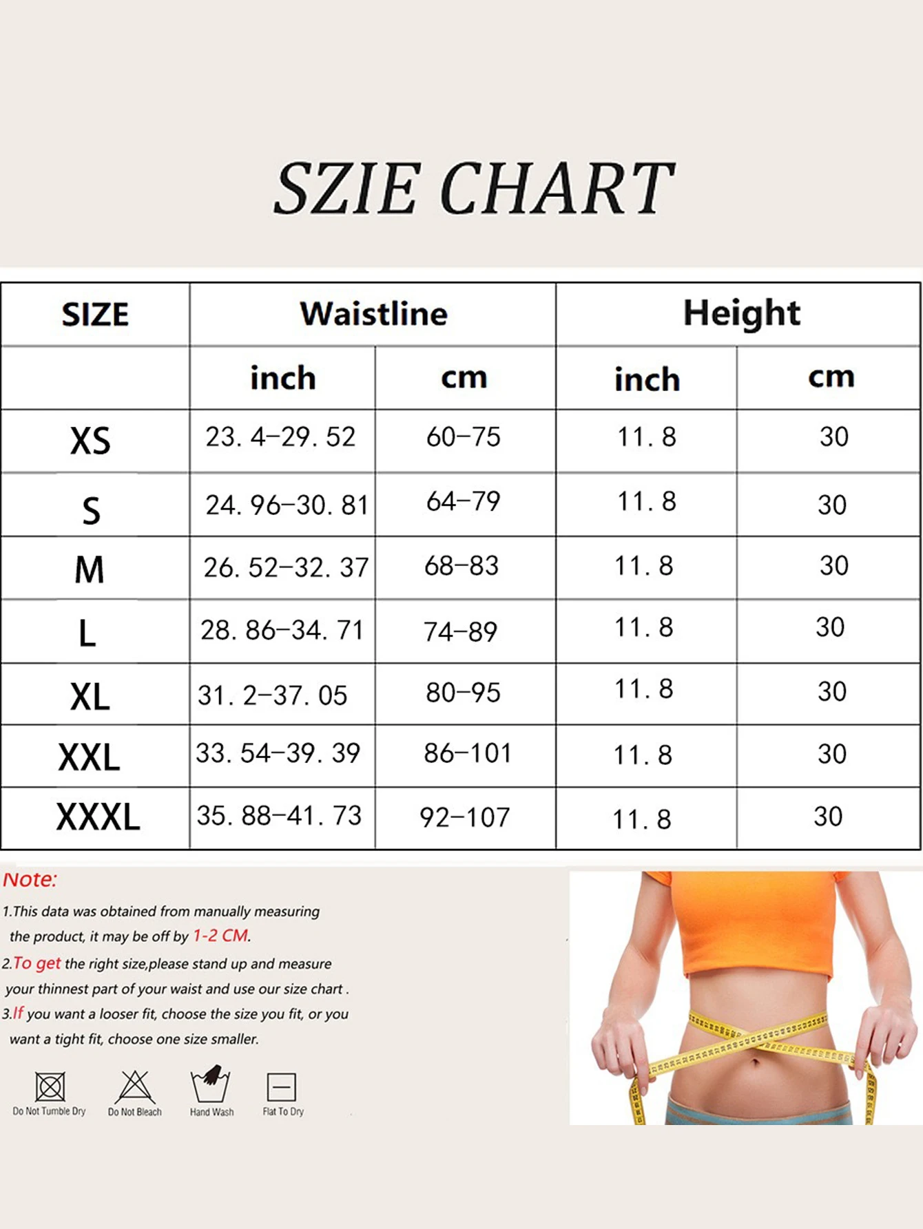 Women's Abdominal Trimmer Waist Trainer Corset Shaper Plus-Size Women's Waist Trainer