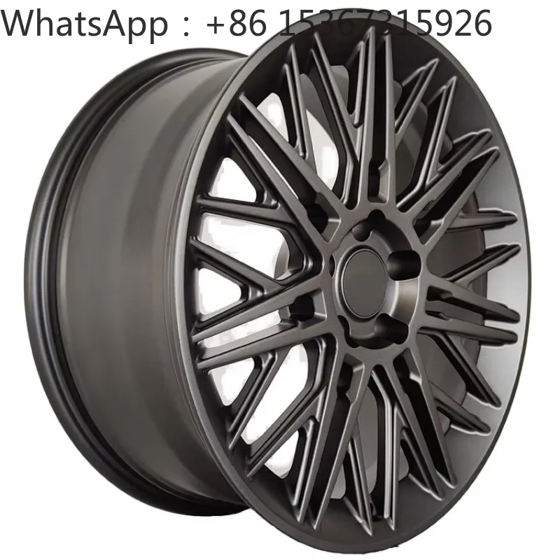 

Star Pulse Design Bright Finish Forged Aluminum Alloy Wheels For Off Road Vehicles