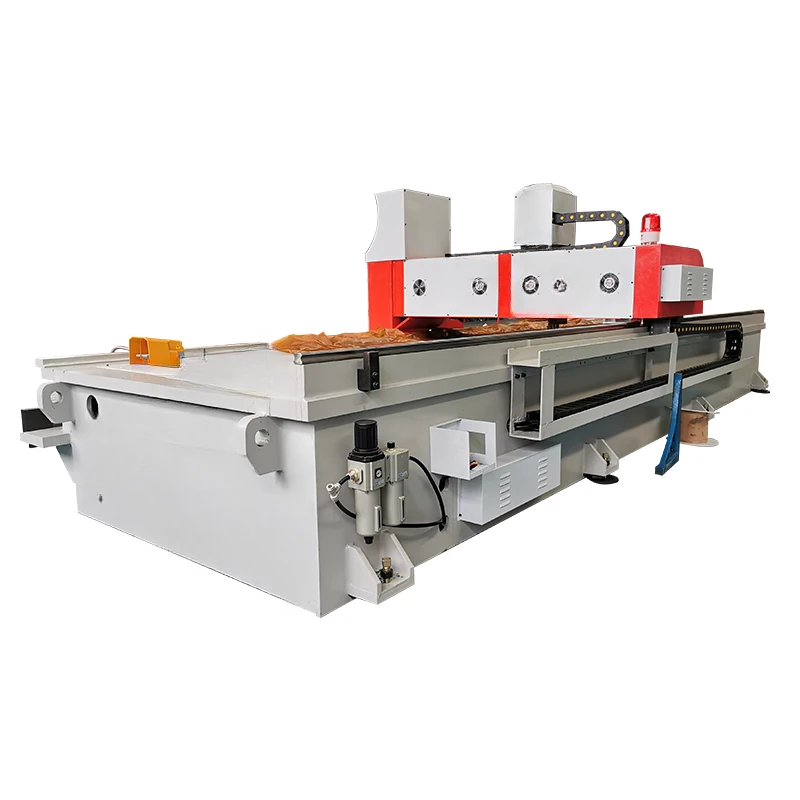 Stainless steel V groove planer