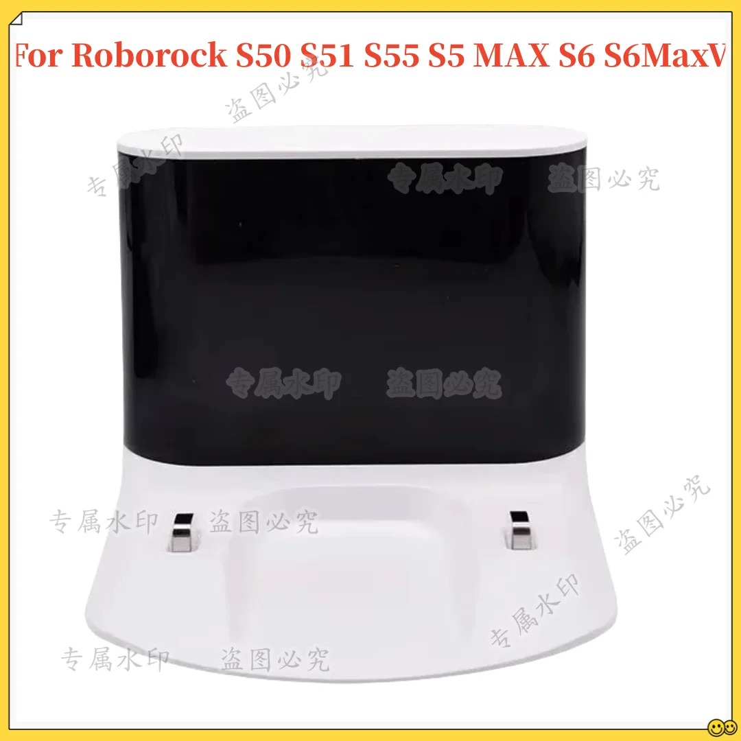 

Original For Roborock Charger Dock Accessory for Roborock S50 S51 S55 S5 MAX S6 S6MaxV Robot Vacuum Cleaner Repair Parts CDZ02RR