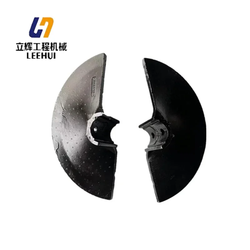 Fournisseur chinois S2100-2 pavée PN.4606302055/4606302056 lame de tarière droite et gauche