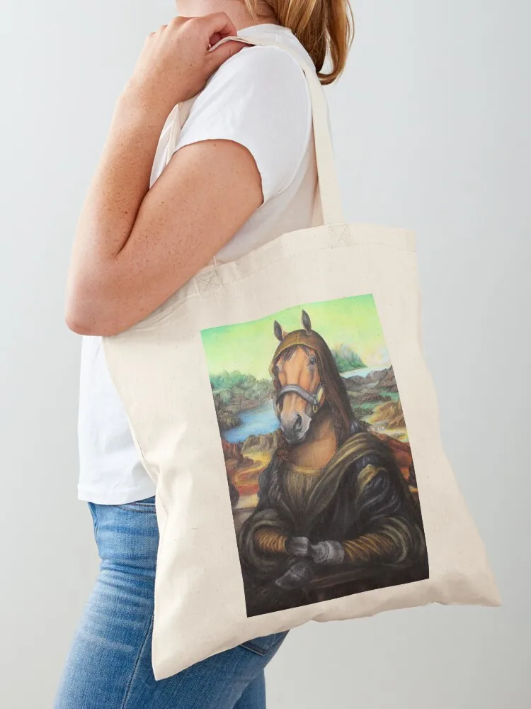 

Mona Pharoah Tote Bag eco pack Fabric bag custom bags shopper bags