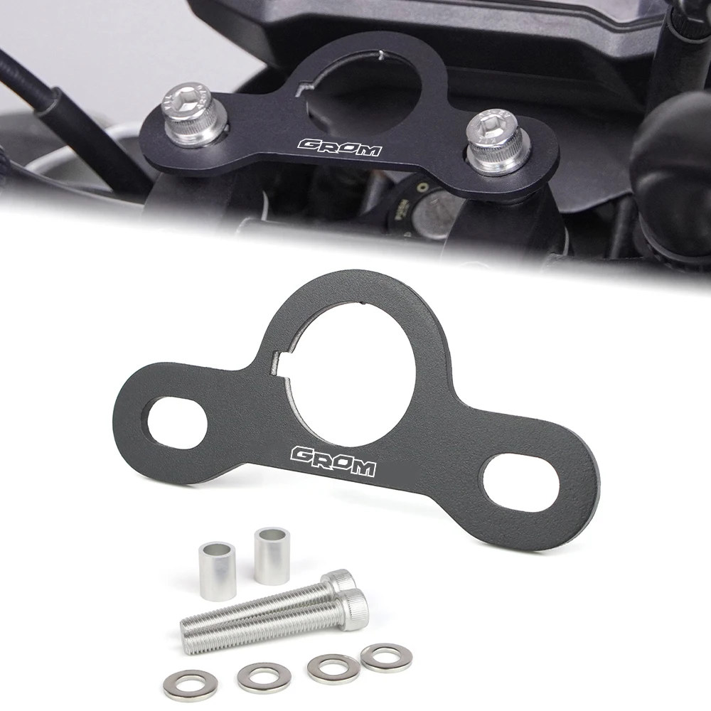 

Motorcycle For Honda MSX125 GROM125 CB650R CB500X / F CB400X NC750X / DCT NC700X / DCT CB750 Hornet Auxiliary Shelves Dash Panel