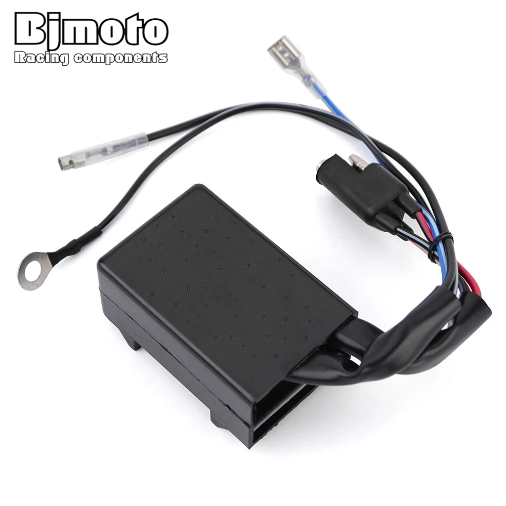 Ignitor CDI Box Module Unit For Suzuki RM80 1996-2001 RM85 2002-2017 RM85L 2003-2020 32900-02B31 32900-02B30