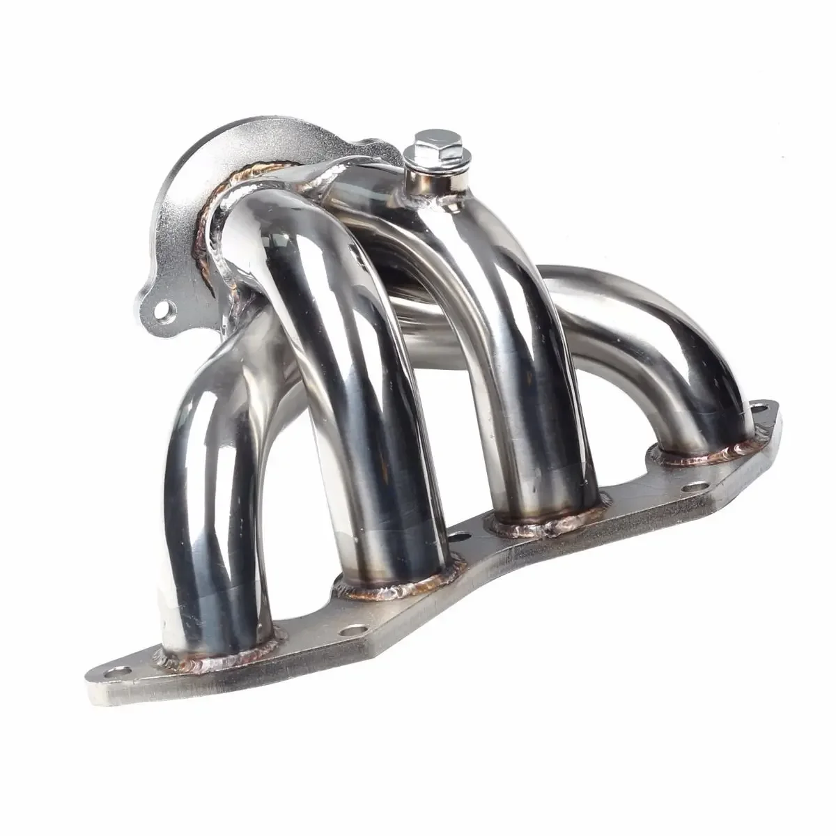 Exhaust Header Manifolds For Honda Civic EX 2001-2005 Only Engine Type 1.7L L4- 4 Cylinder