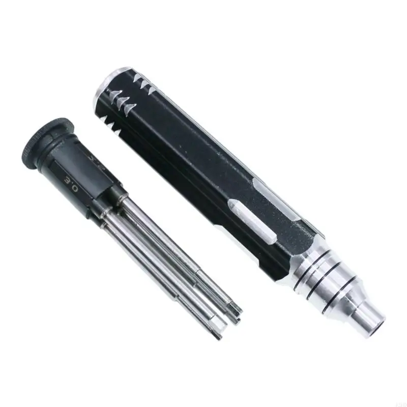 J2HD 1.5/2.0/2.5/3.0mm Screwdriver Set For Model Building Ergonomic Design Tool