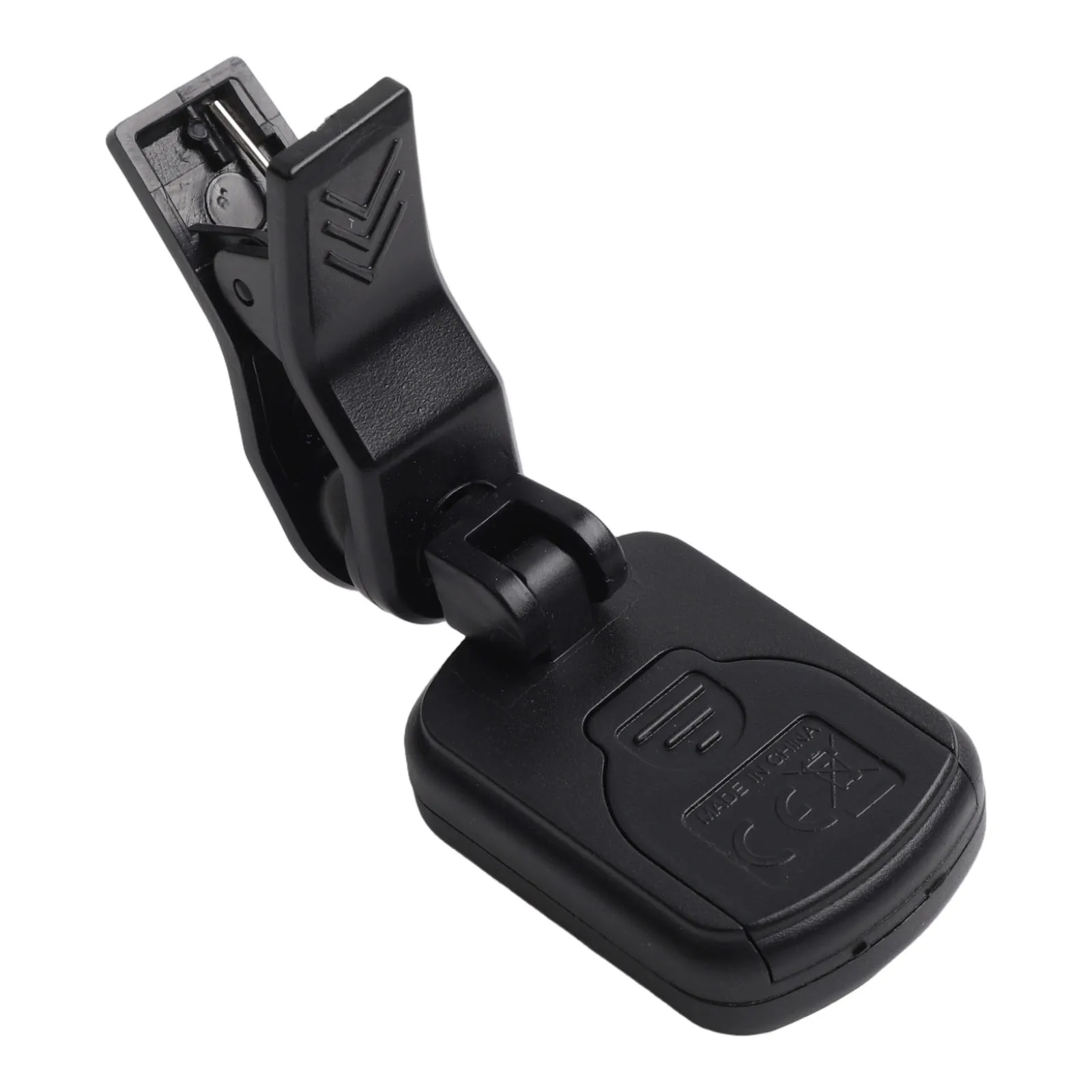 Color-coded Display Tuner Clip-On Tuner Digital Chromatic Tuner Color-Coded Display Compact Size Internal Microphone Mode