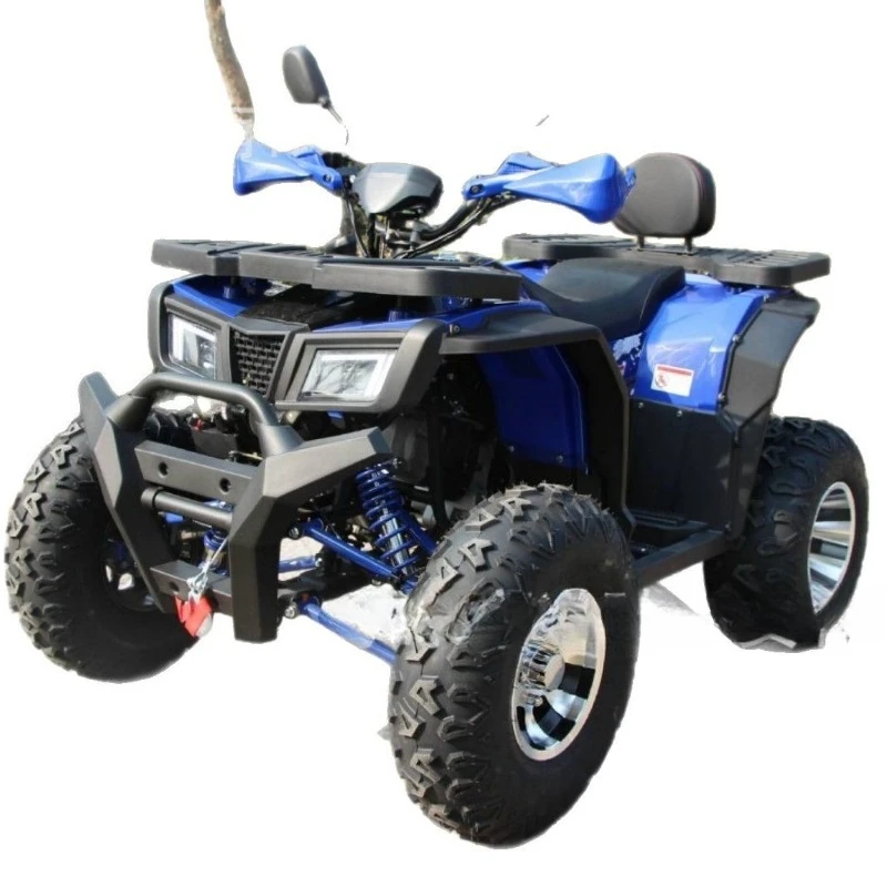 

Factory direct sales new 200cc all-terrain four-wheel off-road locomotive ATV beach bike mountain bike adult motorcycle