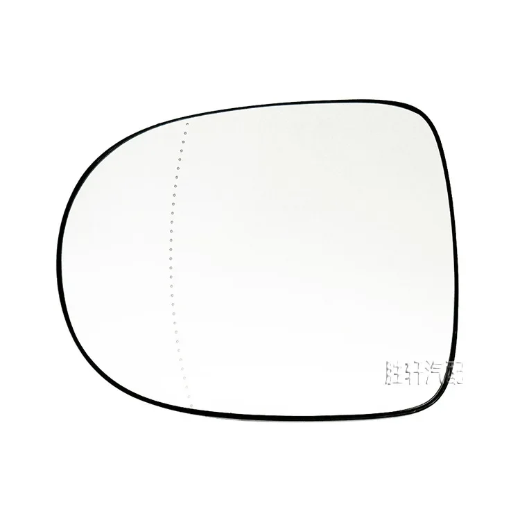 For Renault Clio 3 Twingo Modus lenses, reverse mirror, rearview mirror, reflector, heated glass