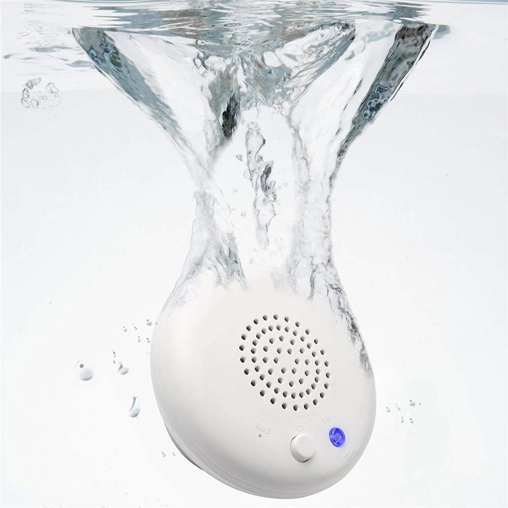 Imagem -06 - Bico Usb Music Shower para Banheiro Cabeça de Chuveiro Compatível com Bluetooth Alto-falante sem Fio Impermeável Chamada de Pulverização Destacável