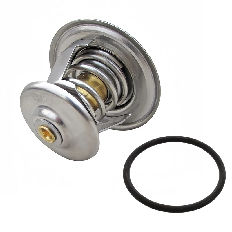 1PC Engine Coolant Thermostat Fits Petrol Diesel Mk1 Mk2 Mk3 Mk4 Golf Polo GTI Audi Febi 17888 Durable Automotive Parts