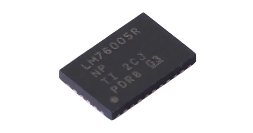 Newly imported in-stock LM76005RNPR surface-mounted LM76005R WQFN-30 DC-DC power chip