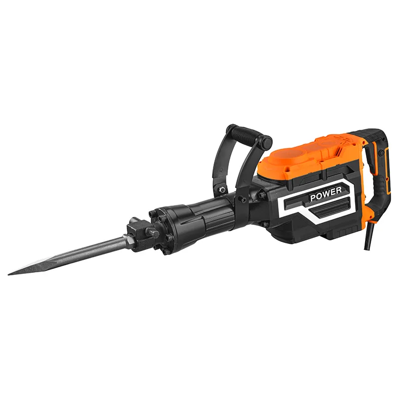 1700W 31lb SDS Hexagonal Jack Hammer, 1-1/8 