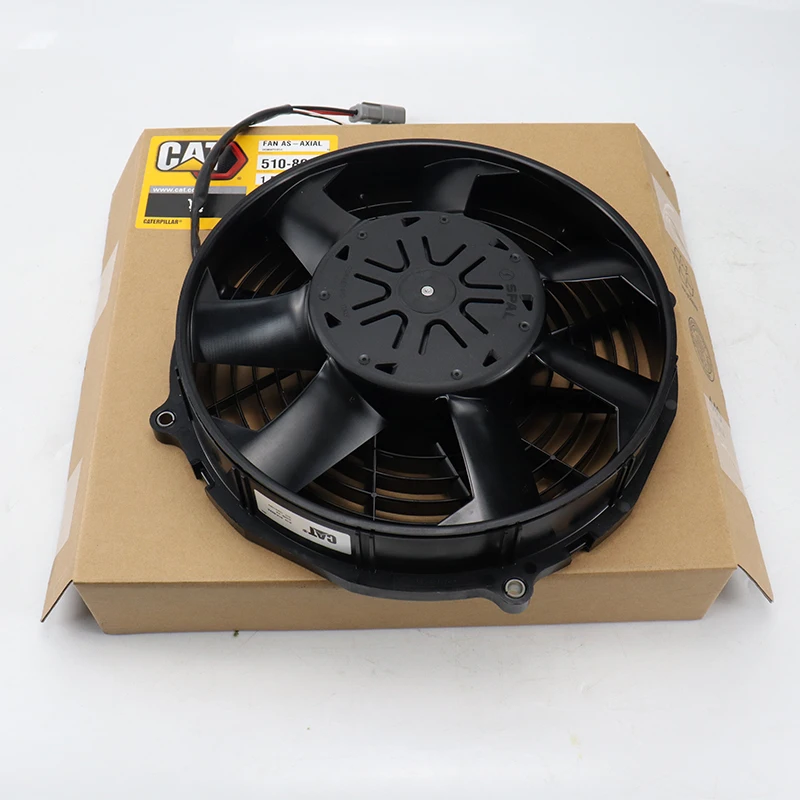 

Wholesale Excavator Parts Excavator Parts Fan Motor 510-8095 for Excavator E320 E323 E329 E336 E320GC E336GC E340 E349