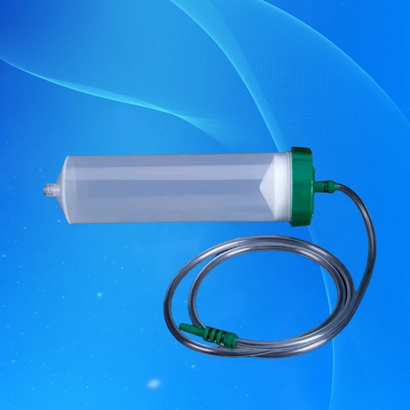 

Free Shipping 300cc/ml Helix Luer Lock Tip Dispenser Pneumatic Syringe Barrel Dispensing Syringe Barrel With Adapter