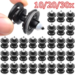 Car Interior Door Panel Push Card Clip 7L6868243 Fastener For VW Caddy Touran Tiguan Golf 4 5 6 7 Passat CC Polo Beetle Jetta T5