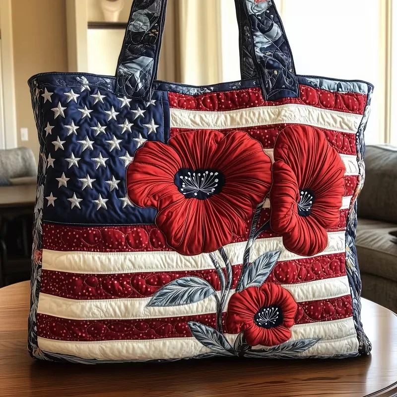 

3D Printed Quilted Tote Bag Shopping Bags Gifts elegant Shoulder Bag Handbag Sport Bag Travel Beach Hiking Camping