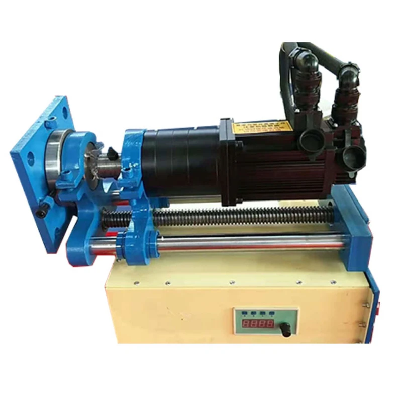 Concentric Bore Small Boring Machine Mobile Portable Boring Machine 40 Type Automatic Patching Boring Machine