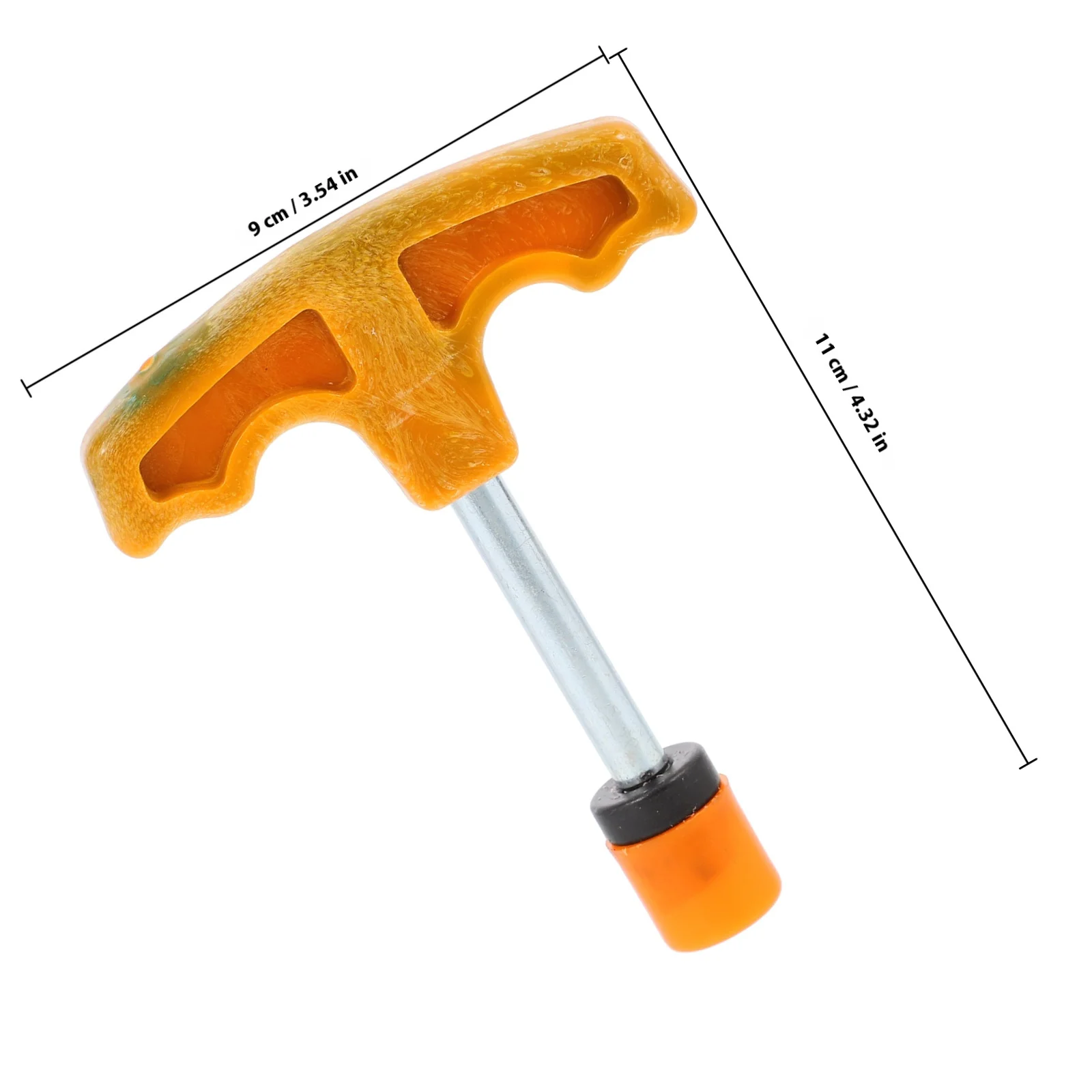 ثقب أداة تخريم 16 مللي متر البلاستيك أنبوب الري الناخس لنظام الري بالتنقيط البستنة العرض قابل للتعديل ثقب الناخس