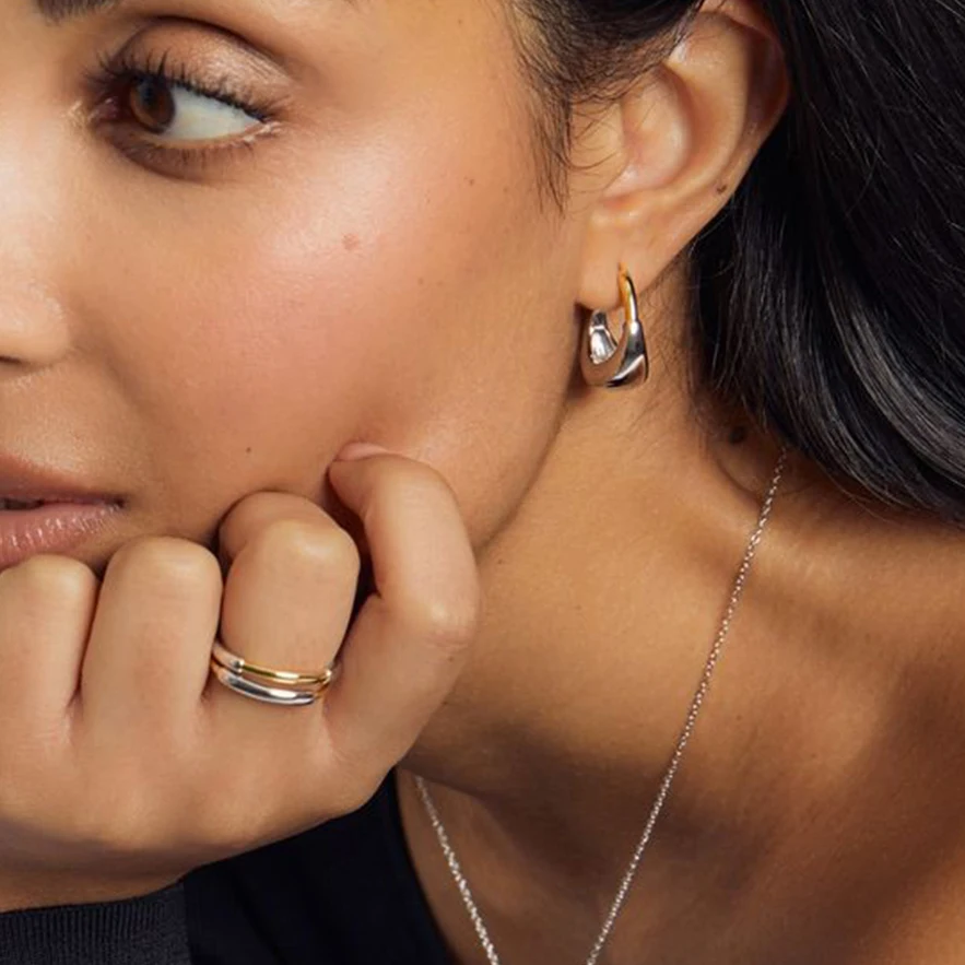 Come Scegliere le Orecchini Commuti Perfette per il Tuo Stile