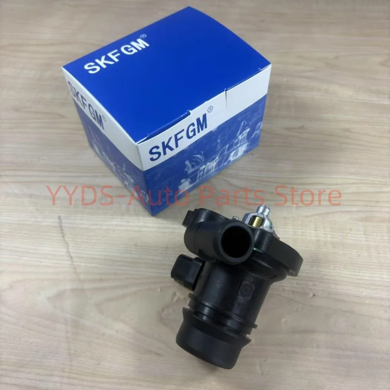 Original Engine Coolant Thermostat Housing 55593034 For Chevrolet Cruze Buick Encore 1.4L Vauxhall Opel Astra