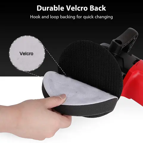 8 best sales पॉलिशिंग स्पंज - №3