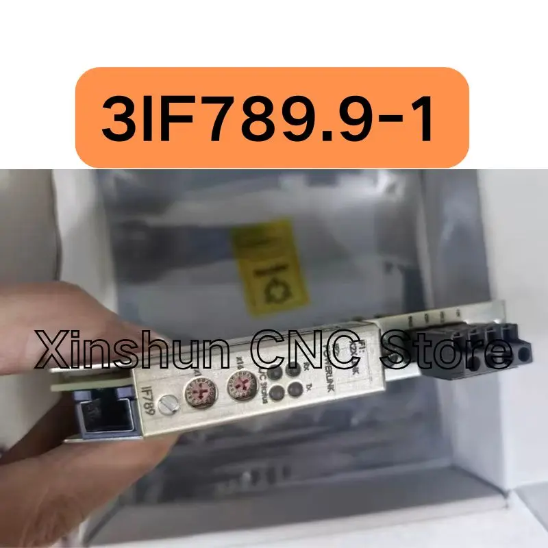 

New 3IF789.9-1 Communication Card Fast Shipping