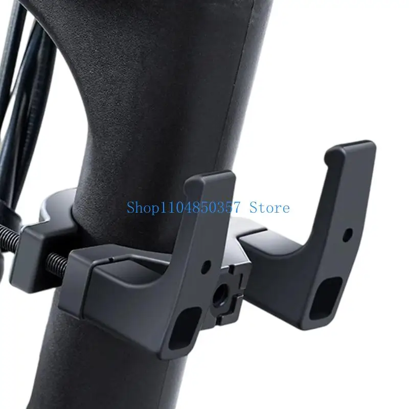 

5asd Electric Bike Front Shopping Bag Hooks Motorcycles Modification Accessories